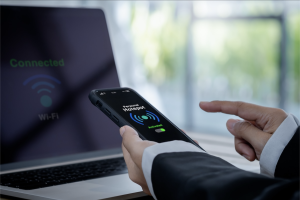 This symbol costs you data and power on your phone