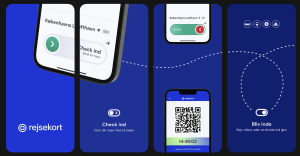 Nu er datoen sat: Her kan du ikke længere bruge dit Rejsekort