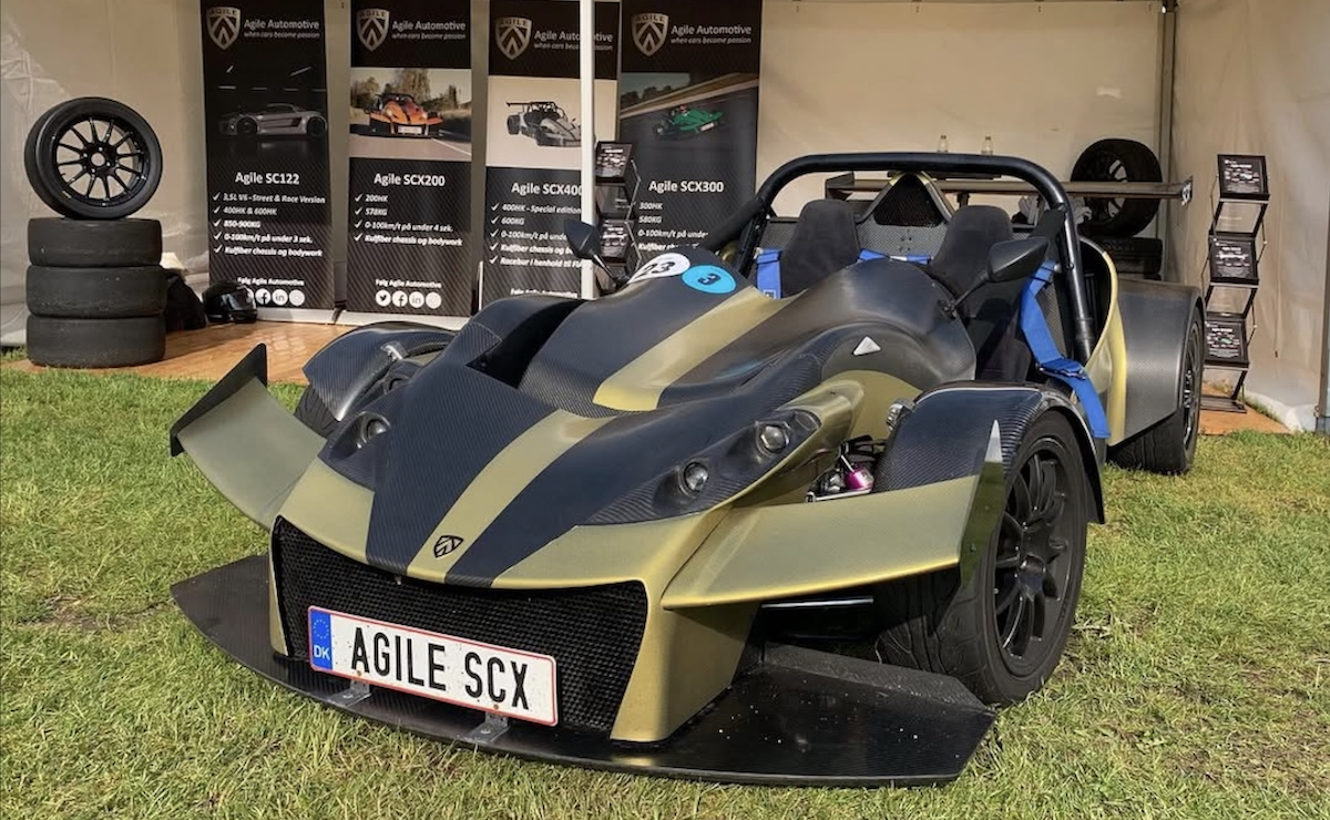 Dansk bilmærke er gået konkurs