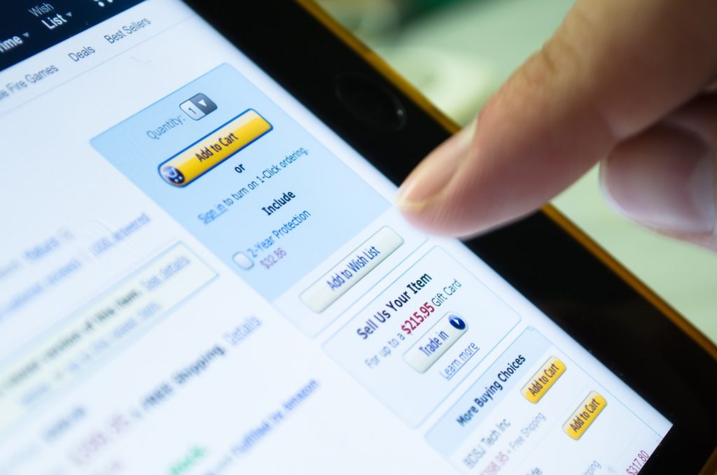 Kunder modtager i øjeblikket en advarselsmail fra Amazon