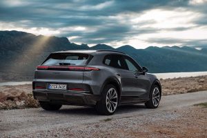 Porsche presents new electric Cayenne – with more than 1100 horsepower