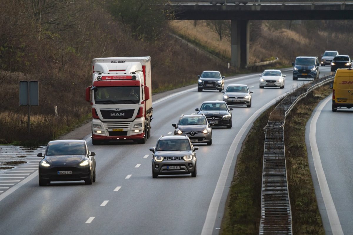 Politiet mangler ressourcer: Har skrottet 130.000 fartbøder