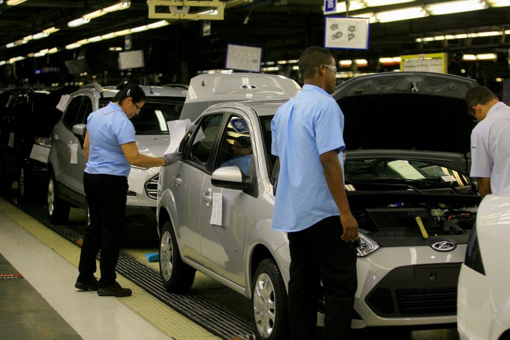 Ford vil give mekanikere 770.000 i løn: Ingen gider tage jobbet