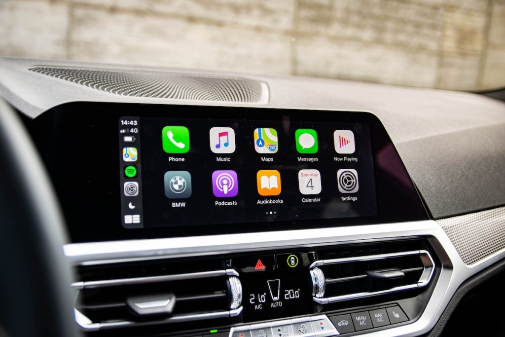 Good news for Tesla owners: Apple CarPlay may be on its way