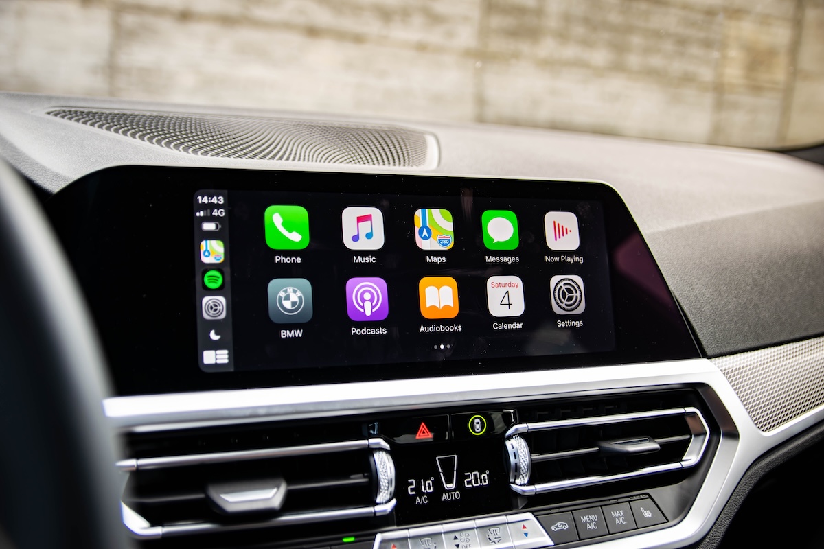 Good news for Tesla owners: Apple CarPlay may be on its way