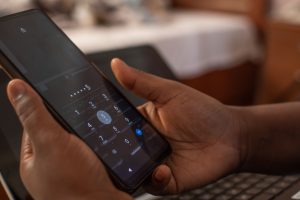 Advarsel udsendt: Du må ikke genstarte denne Android-enhed