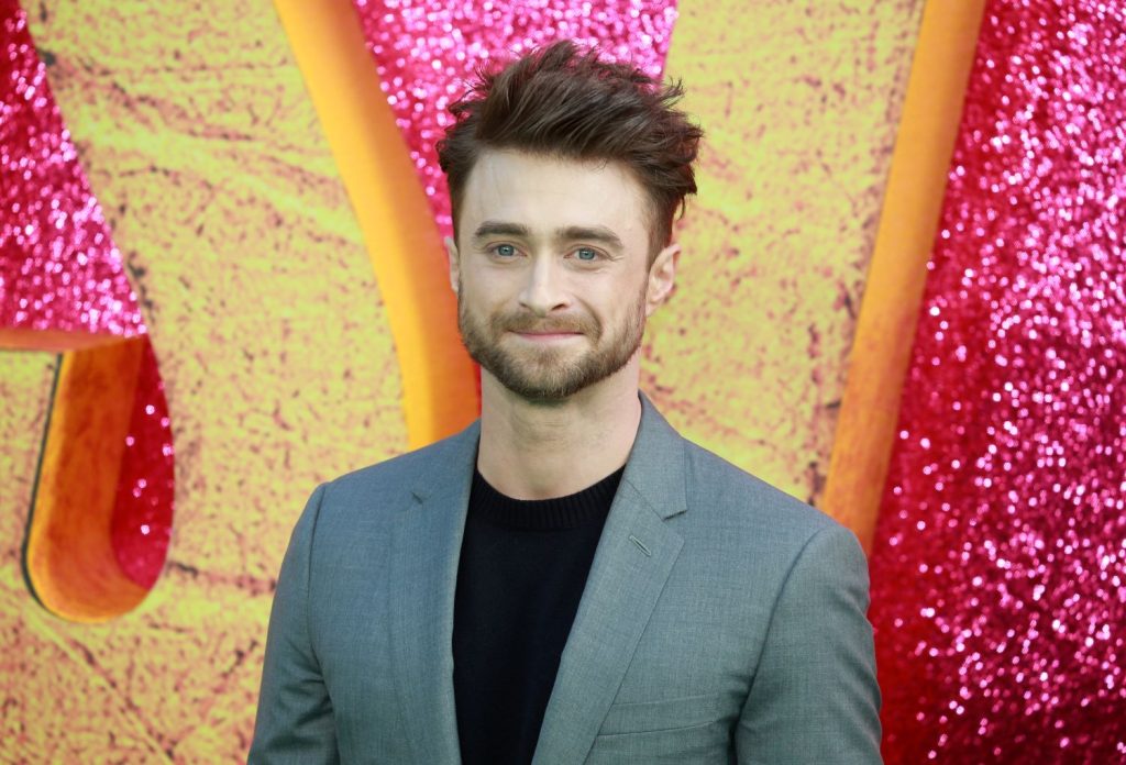 Daniel Radcliffe