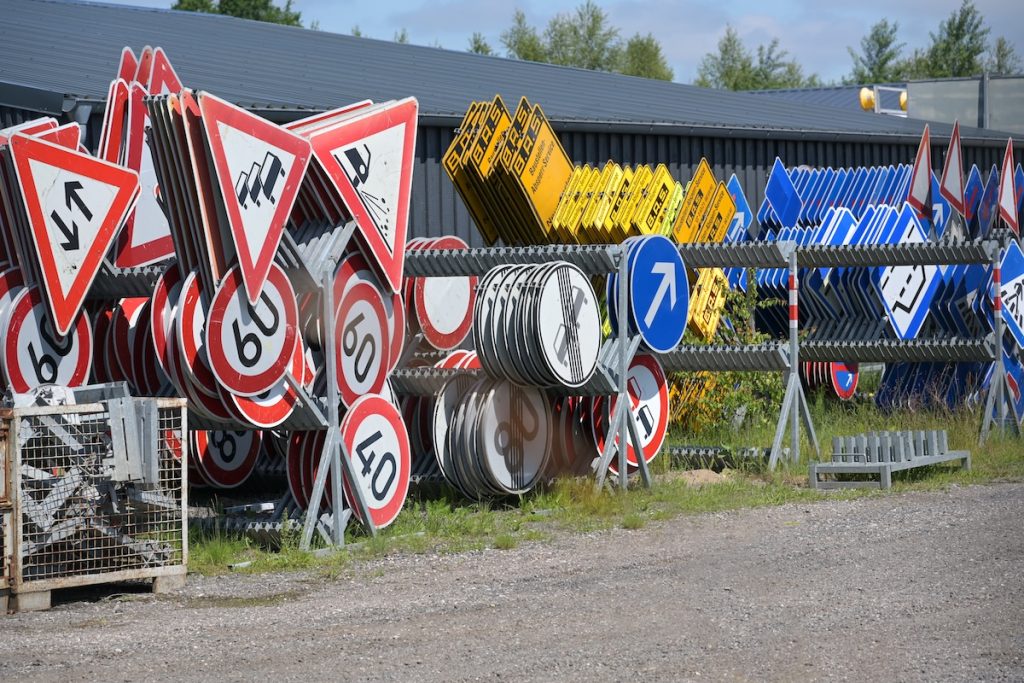 Kender du betydningen? Nyt trafikskilt forvirrer tusindvis