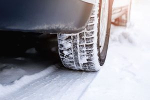 Danskerne skifter til vinterdæk tidligere end nogensinde før