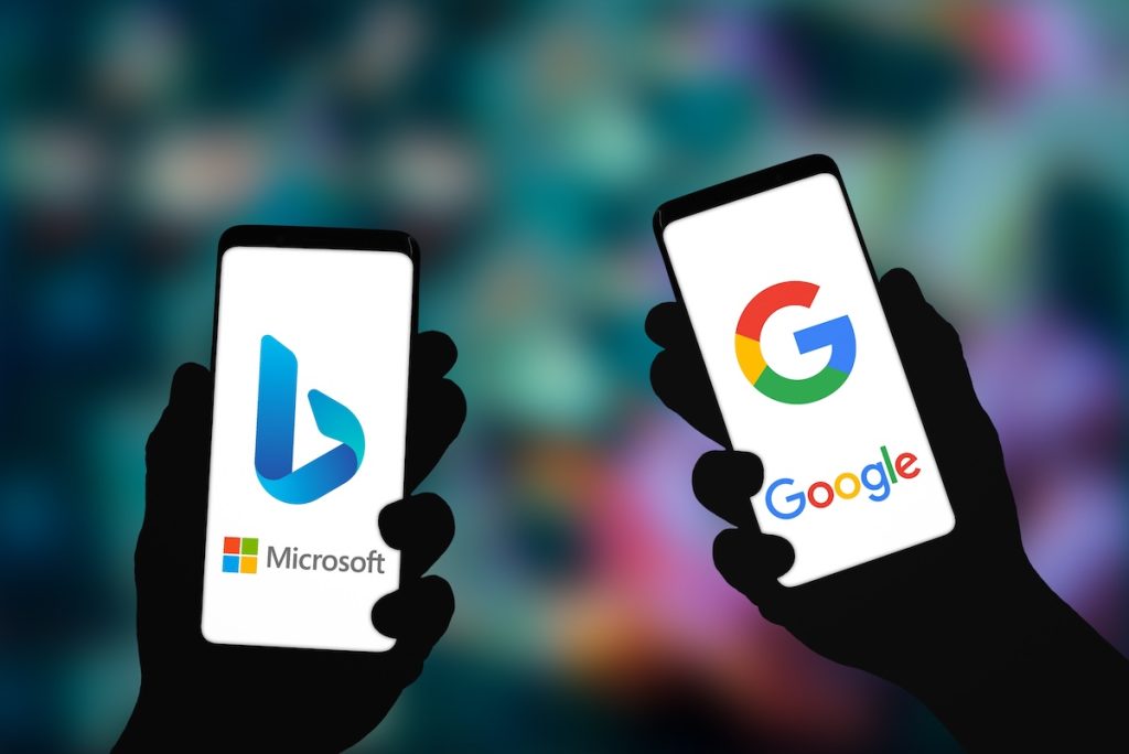 Microsoft og Google skruer op for AI-investeringerne i Europa
