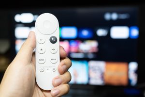 Google TV vil snart se anderledes ud