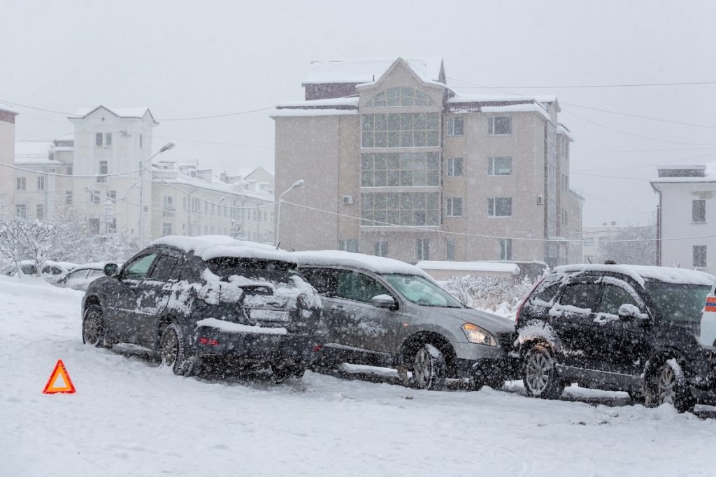 Norway is tired of accidents: Will teach tourists how to drive