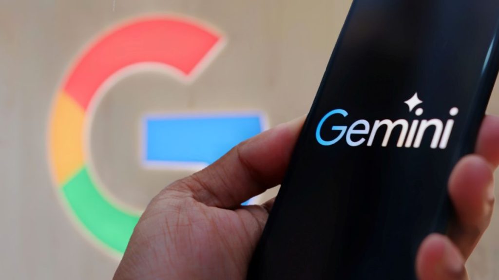 Forget ChatGPT – Google Gemini is the most powerful AI model