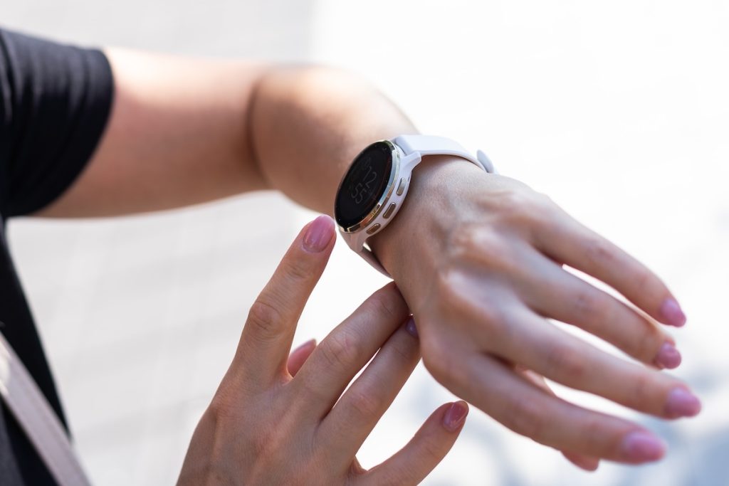 Garmin teasede for “fremtidens wearables”: Nu er opslaget forsvundet