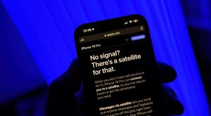 Apple working on more satellite features for iPhone