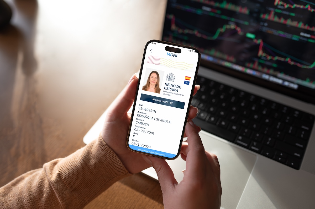 Slut med MitID? Ny app vil samle pas, kørekort og ID