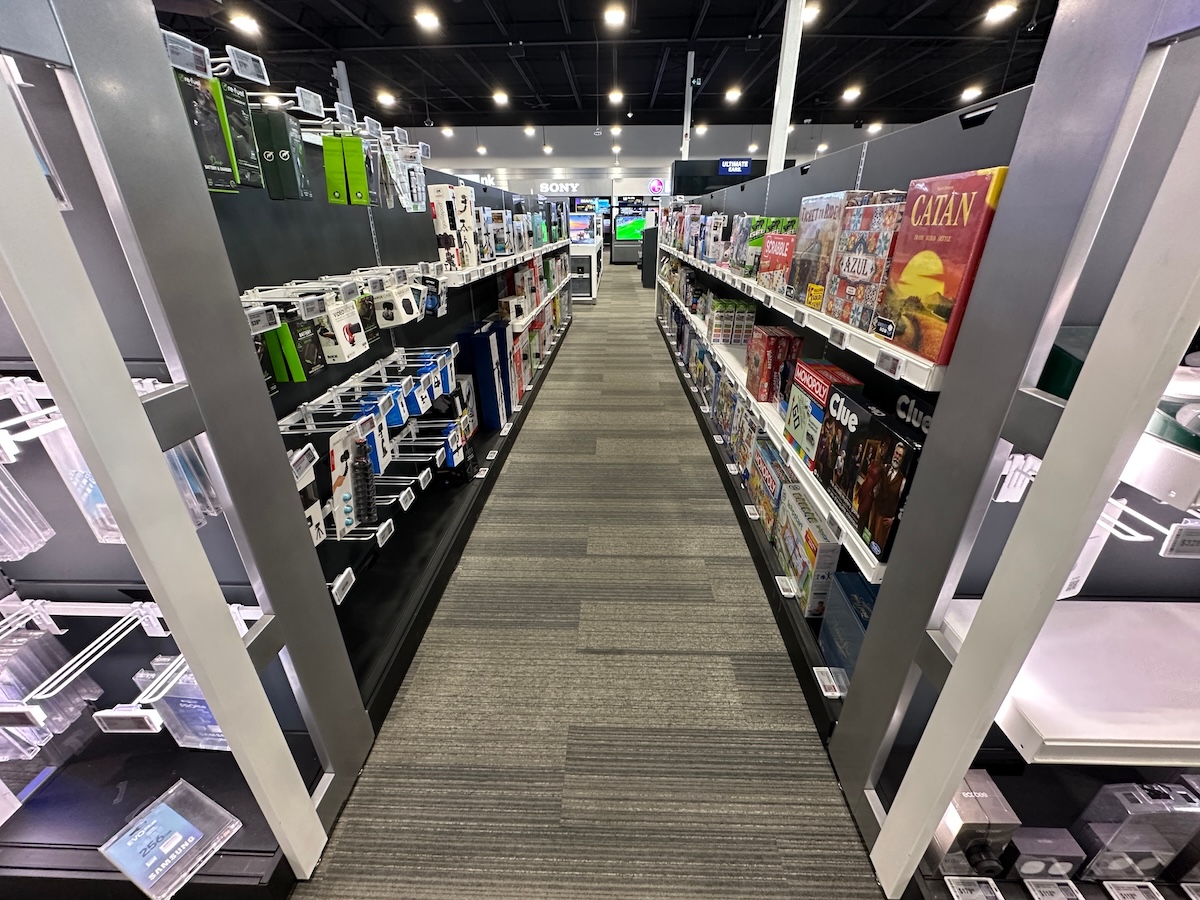 POWER overtager en række danske butikker