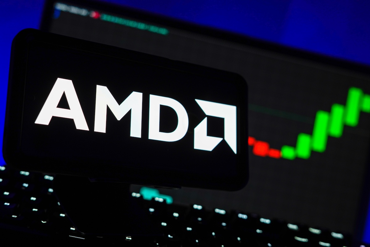 AMD forventer årlig vækst på 35% efter umættelig AI-sult