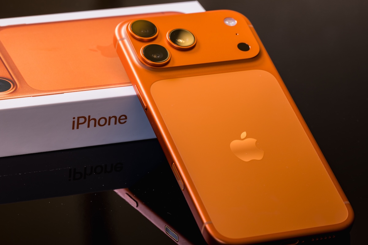 Apple kan være på vej med en foldbar iPhone