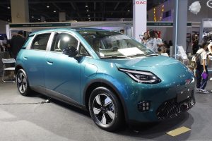 Ny kinesisk elbil er fuldt opladet på 88 sekunder