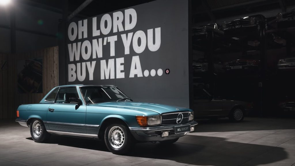 For 43 years, 92-year-old man hid a million-dollar Mercedes: Now it’s sold