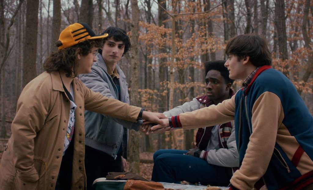 Netflix’ vanvittige successerie er tilbage efter tre år