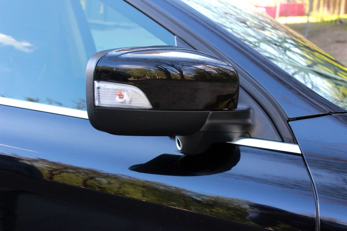 Volvo EX90 Lidar System