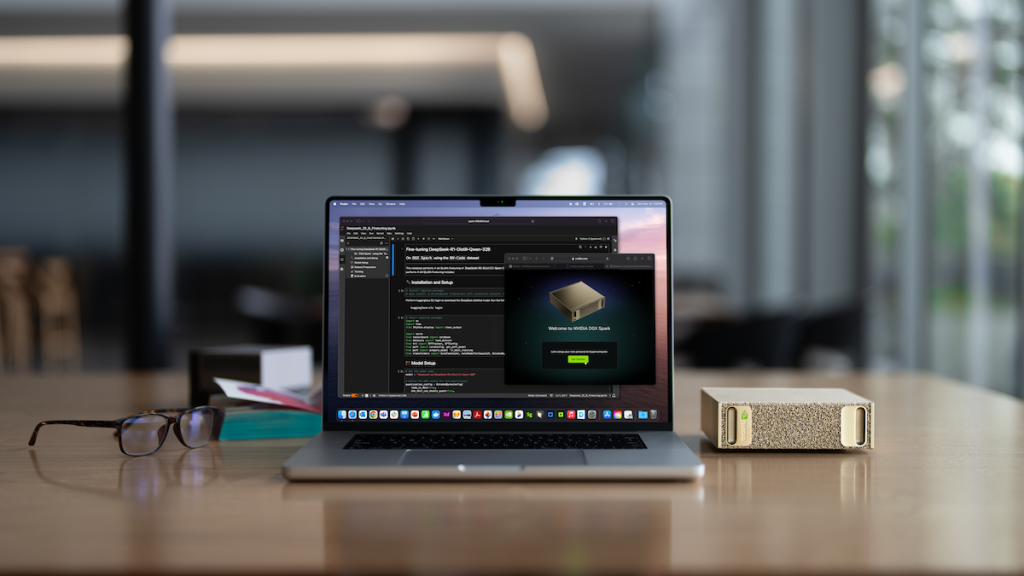 This computer is smaller than a router but still crushes the competition
