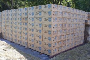 2200 datamaskiner funnet i et skur etter 23 år: Så mye ble de solgt for