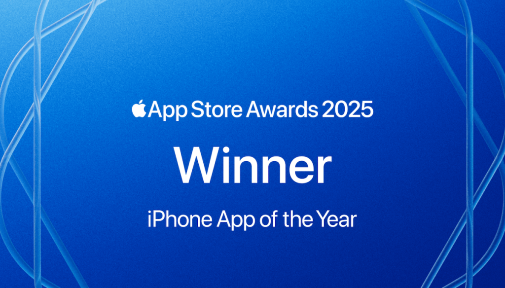 3 danske apps hædret af Apple: Årets bedste