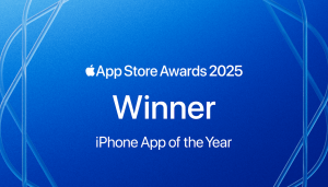 3 danske apps hædret af Apple: Årets bedste