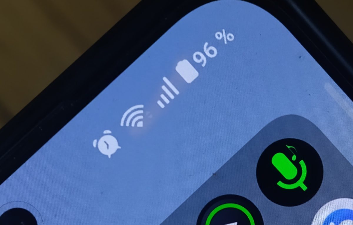 Mobil signal dækning