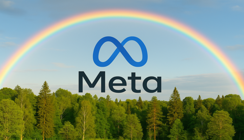 Meta fjerner sider med LGBT-indhold