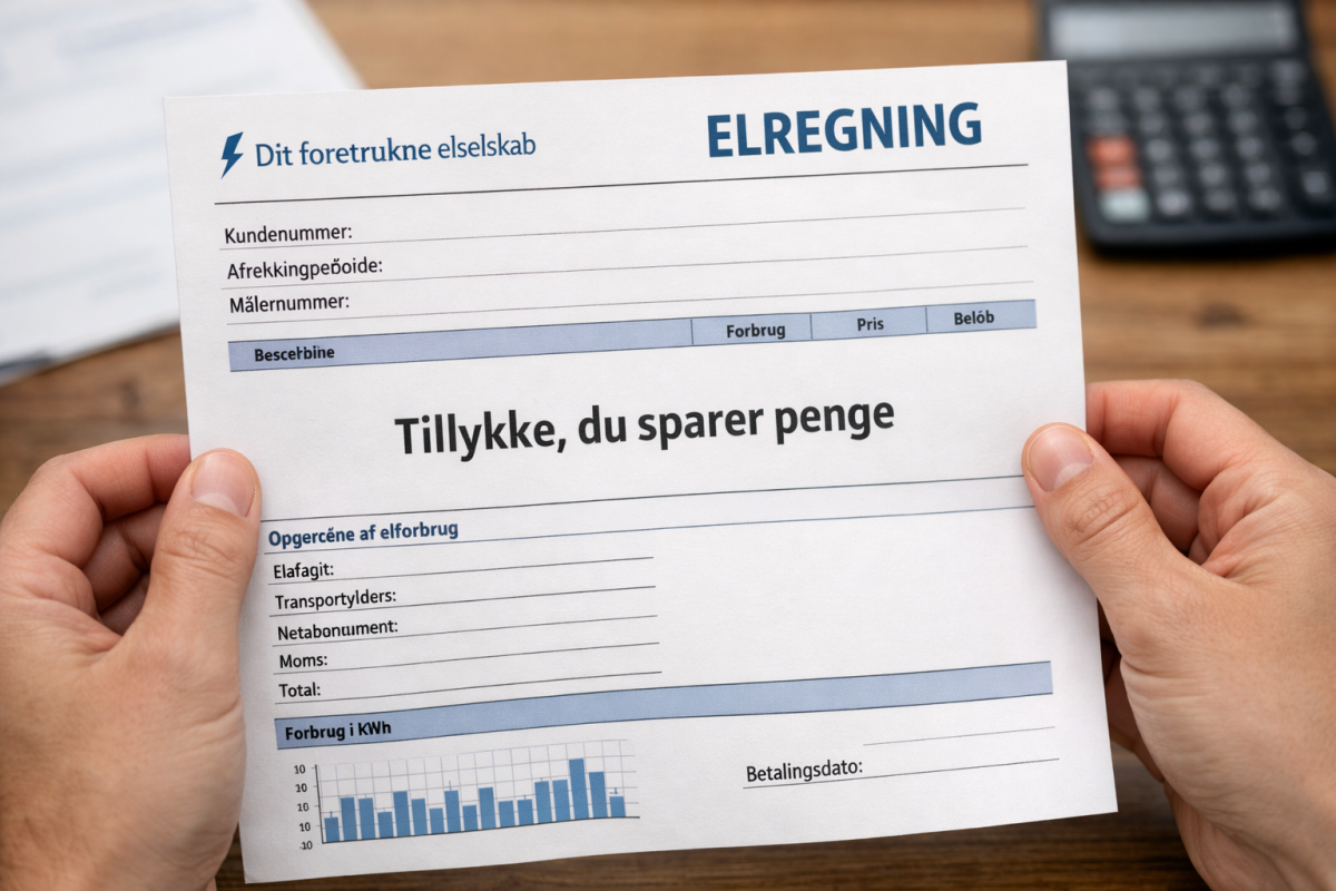 Elregning