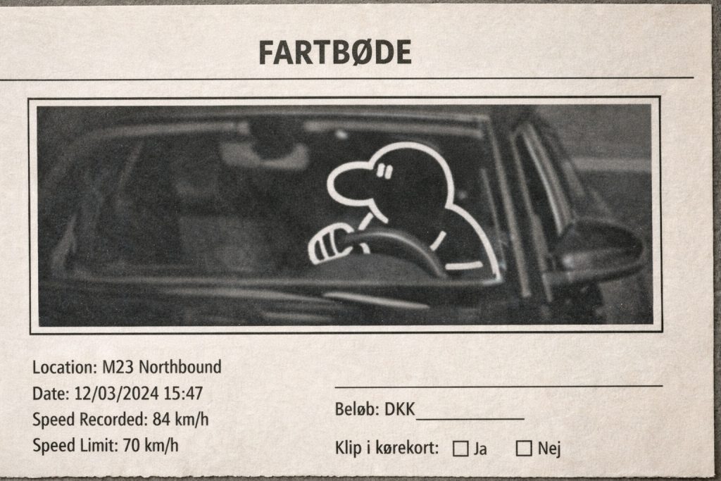 4 år med fejl: Nu slettes 36.000 fartbøder