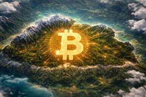 Miniput-nation sælger bitcoins for 6,5 milliarder for at fastholde unge