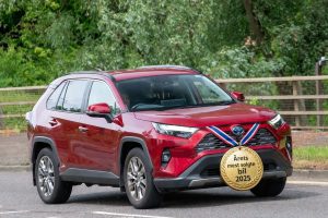 Årets mest solgte bil er ikke en elbil