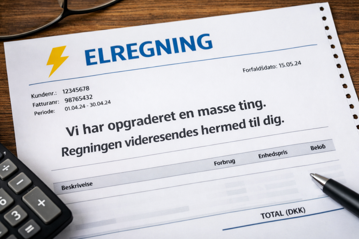 Elregning
