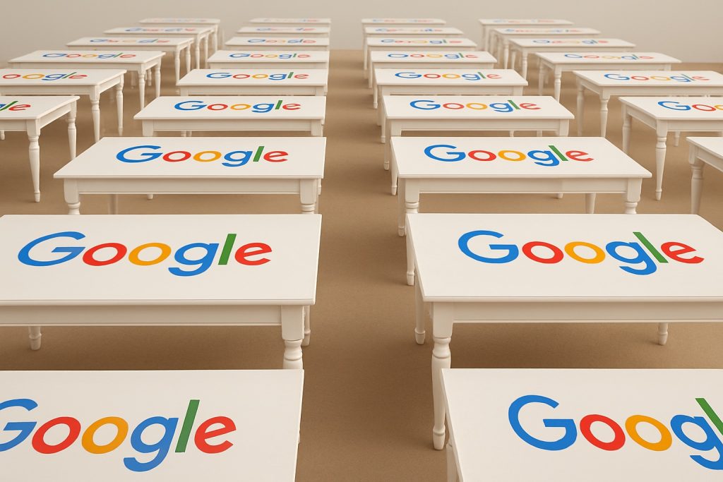 16. december er det slut: Google lukker tjeneste