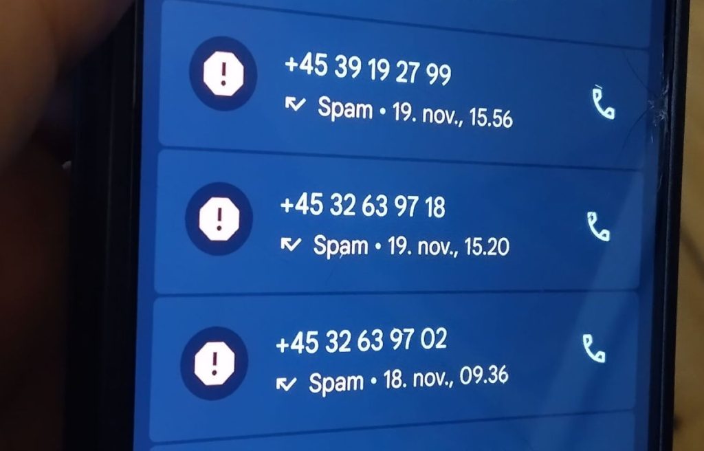 Nu er det endelig muligt: Sådan får du din iPhone til at blokere spamopkald