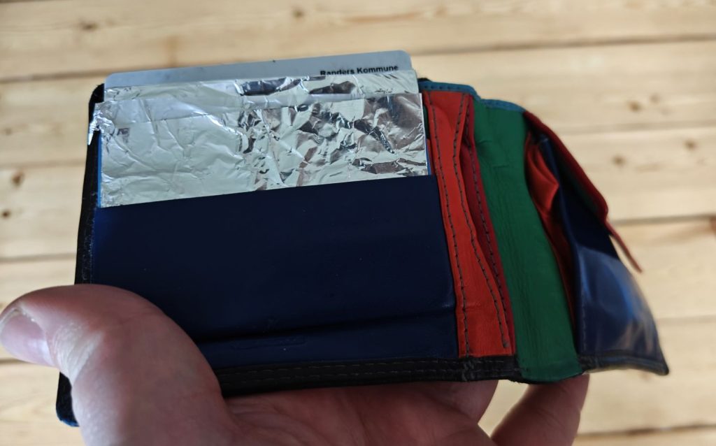 I Kina har de sølvpapir i tegnebogen: Derfor bør du overveje at gøre det