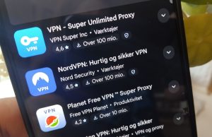 Myndigheder udsender advarsel: Stop med at bruge VPN