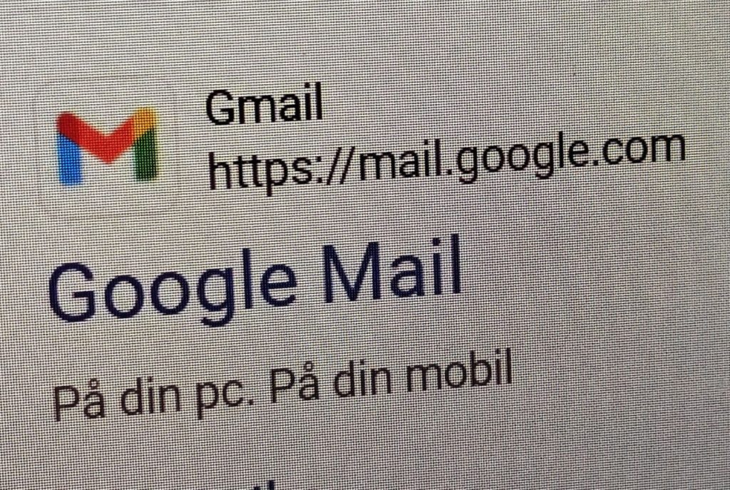 Bruger du Gmail? Så bør du tjekke dine indstillinger med det samme