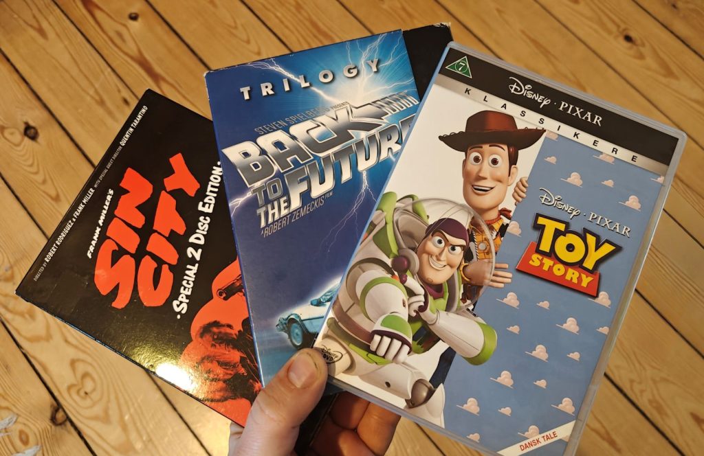 Føler du dig gammel nu? Disse film fyldte rundt i 2025