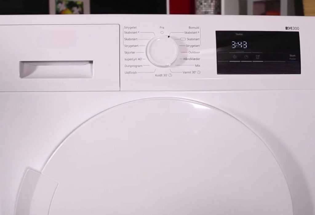 De færreste kender tricket: Sådan kan du let spare strøm ved tørretumbling