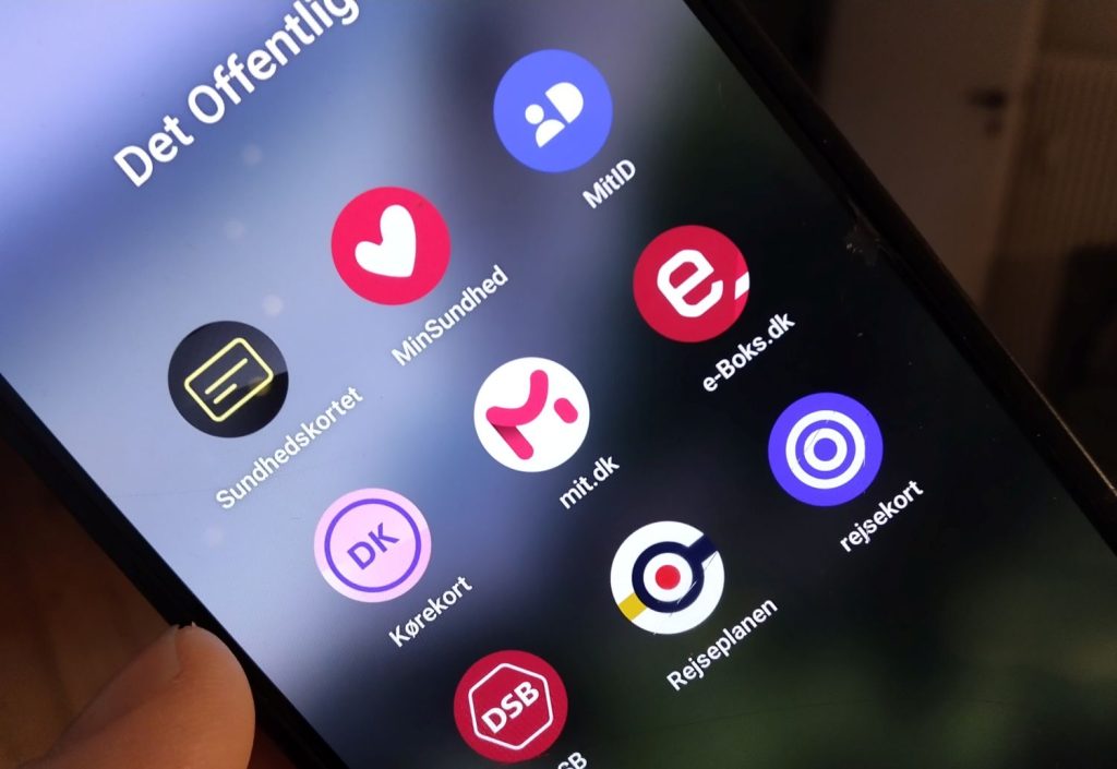 2,1 millioner danskere bruger appen: Teknologien skal nu bruges til dit pas
