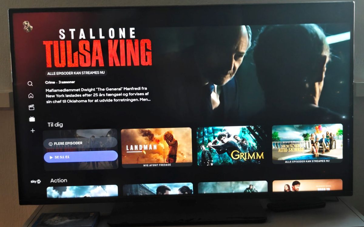 Streaming Tulsa King