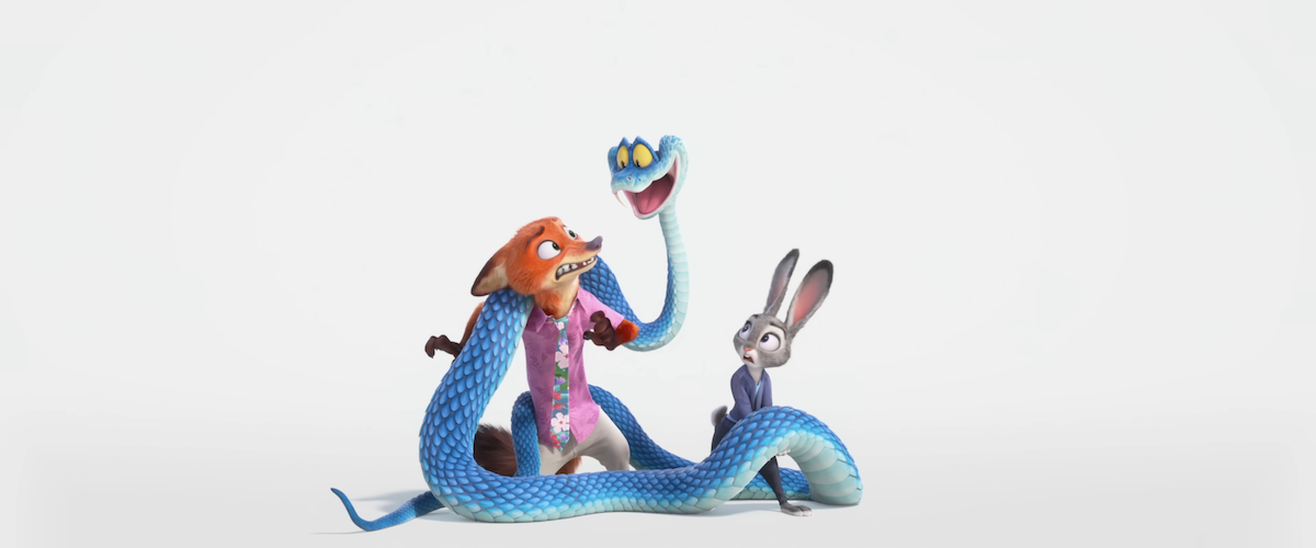 Zootropolis 2 slår vanvittig Disney-rekord efter biografpremiere