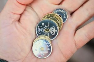 Endelig sker det: Nationalbanken præsenterer nye danske mønter