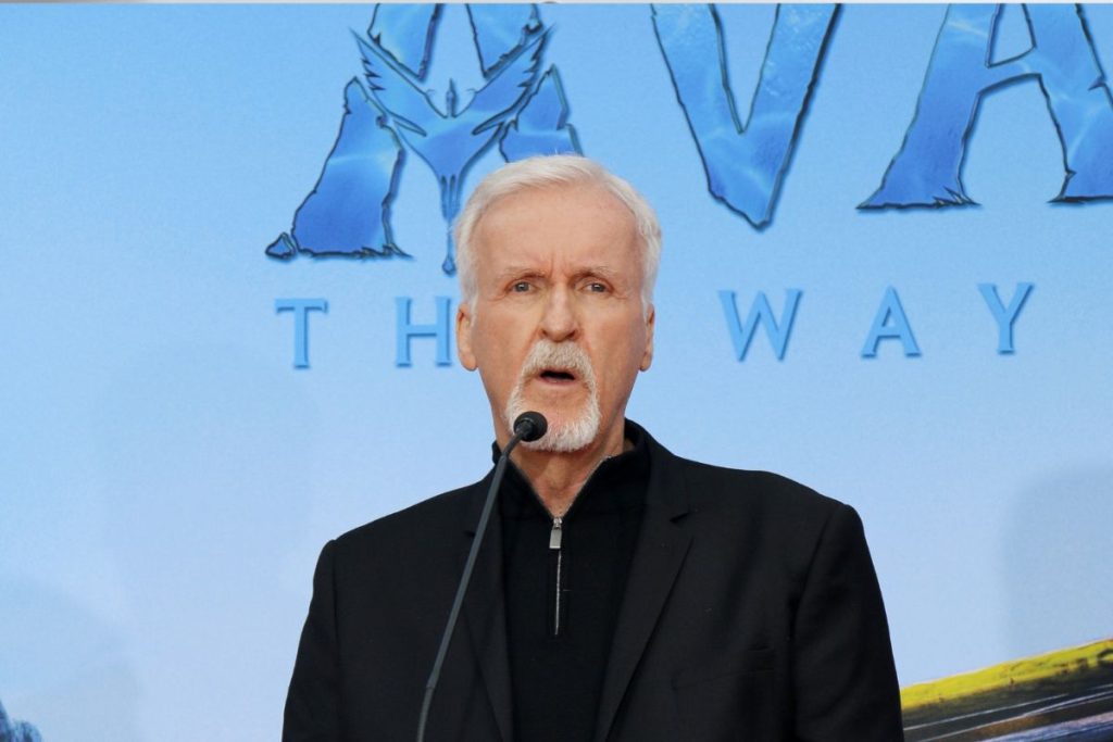 James Cameron deler overraskende detalje om ny Avatar-film